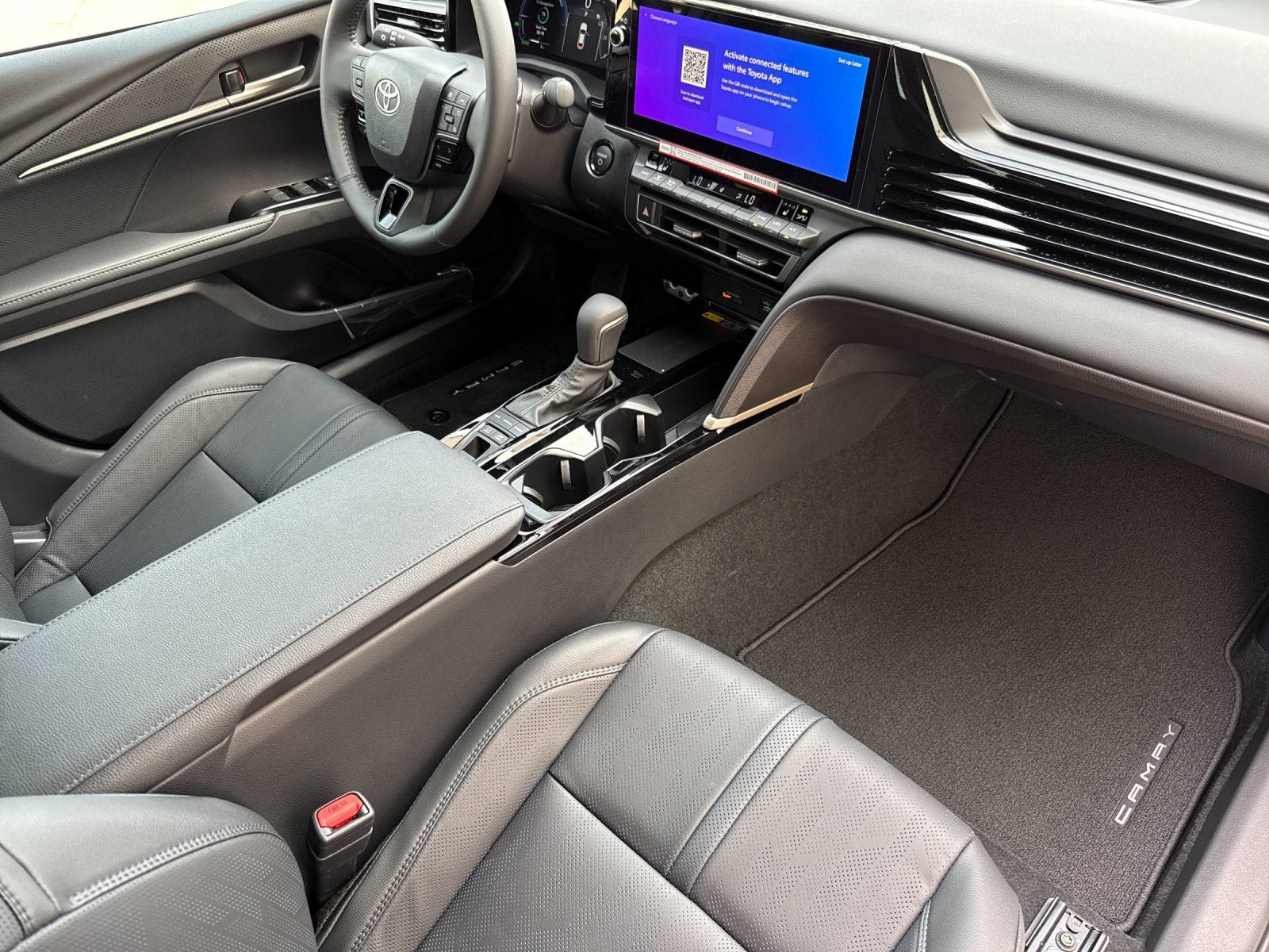 New 2026 Toyota Camry XSE FWD image 17