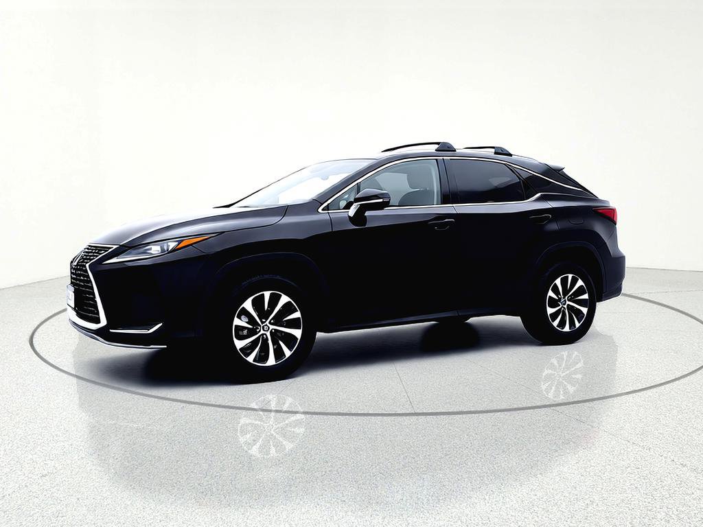 Used 2020 Lexus RX 350 AWD w/ Premium Package image 4