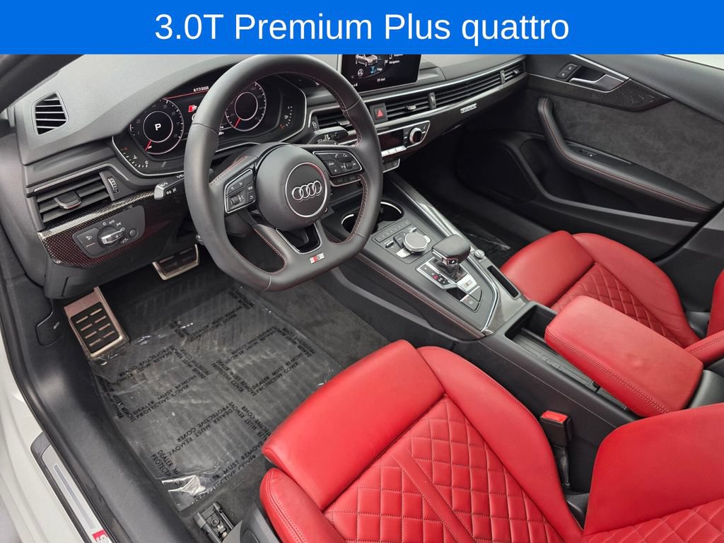 Used 2019 Audi S4 Premium Plus w/ Premium Plus Package AWD/4WD image 10