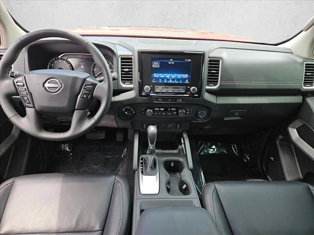 Certified 2024 Nissan Frontier SL w/ Technology Package AWD/4WD image 22