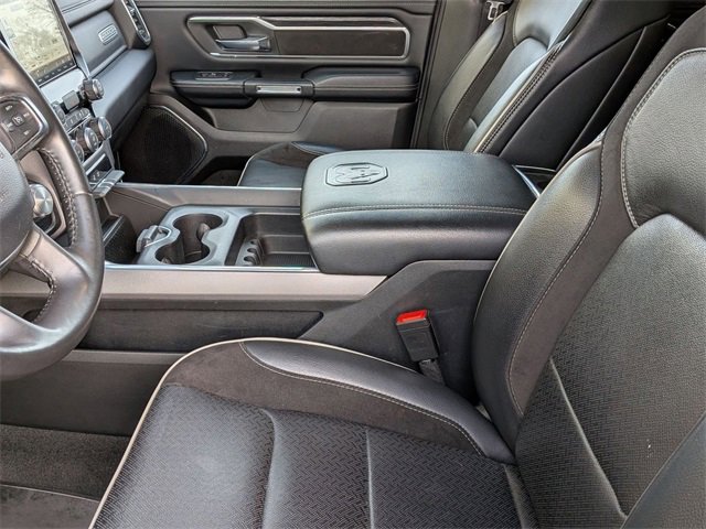 Certified 2024 RAM 1500 Laramie image 12