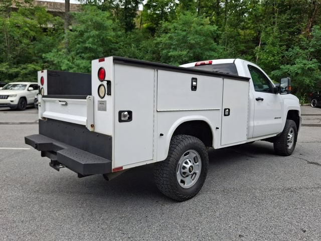 Used 2016 Chevrolet Silverado 2500 W/T w/ WT Convenience Package RWD image 12