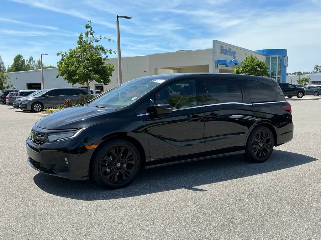 Certified 2025 Honda Odyssey Sport-L image 3