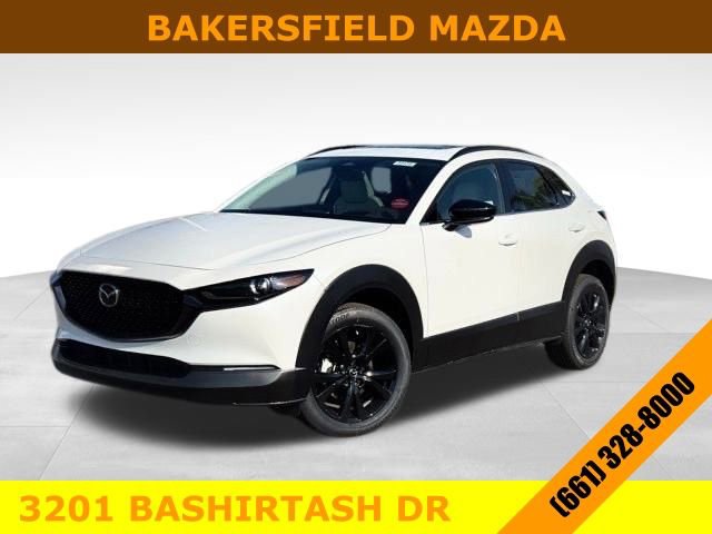 New 2025 MAZDA CX-30 2.5 Turbo w/ Premium Package