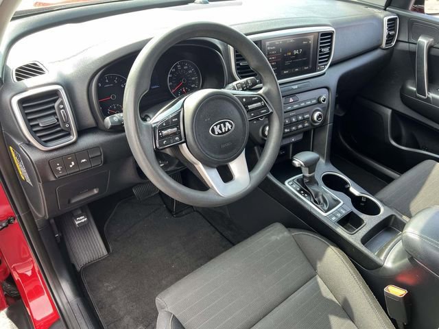 Used 2021 Kia Sportage LX w/ LX AWD Popular Package image 27