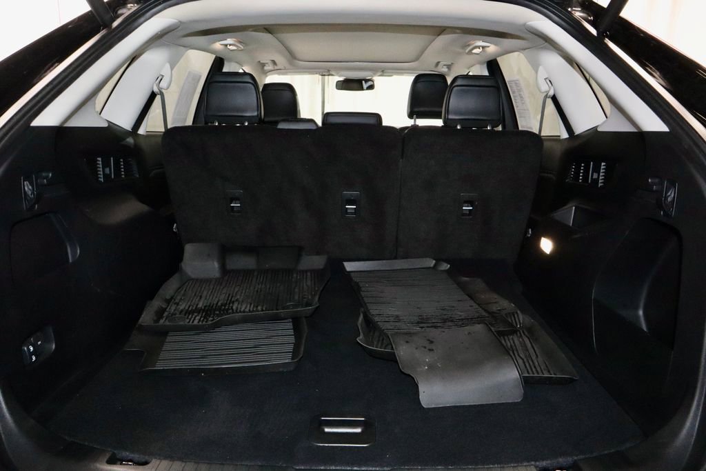 Certified 2024 Ford Edge SEL w/ Convenience Package AWD/4WD image 14