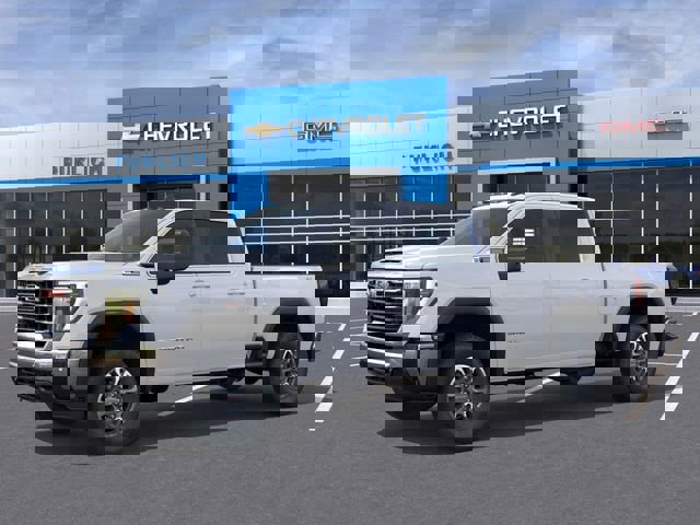 New 2026 GMC Sierra 2500 SLE video 2