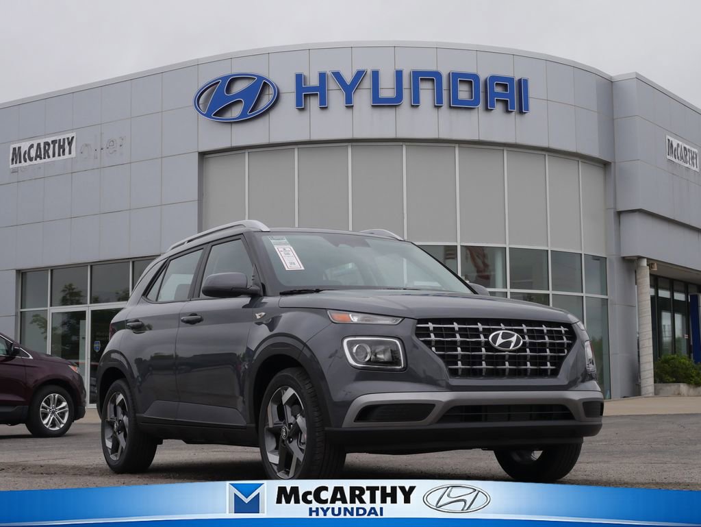 New 2026 Hyundai Venue SEL FWD image 1