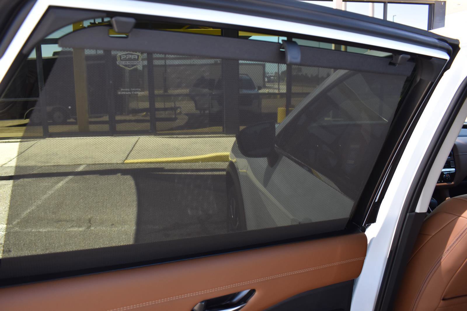 New 2026 Nissan Pathfinder Platinum image 48