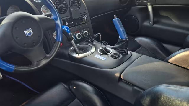 Used 2006 Dodge Viper SRT-10 w/ First Edition Group image 9