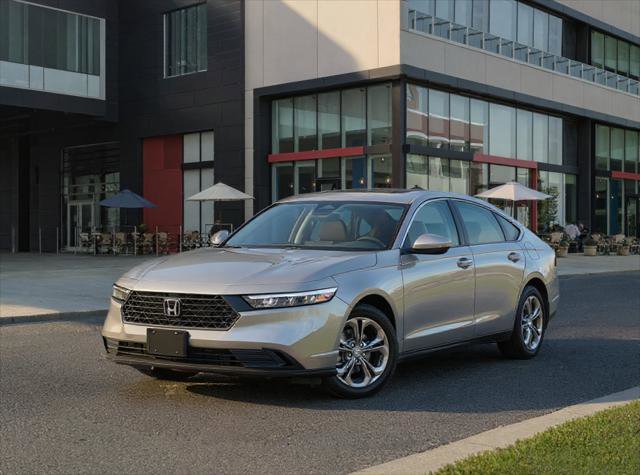 New 2024 Honda Accord EX