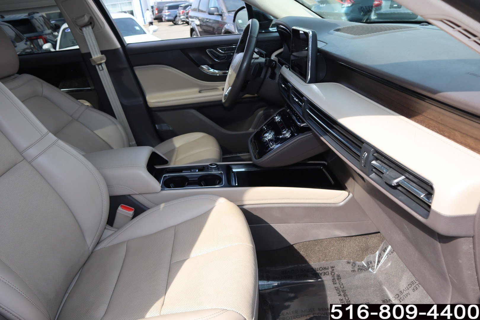 Used 2022 Lincoln Corsair Reserve w/ Equipment Group 201A image 26