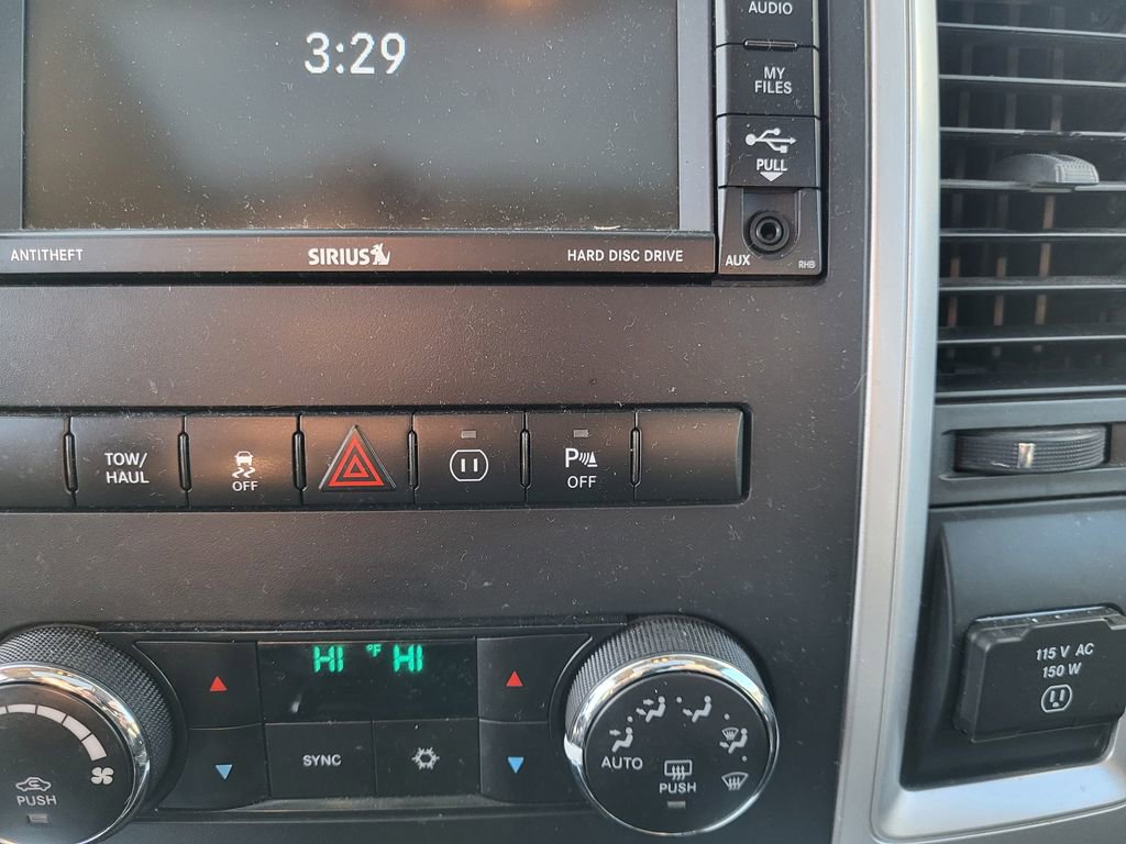 Used 2012 RAM 1500 Sport w/ Sport Premium Group image 10