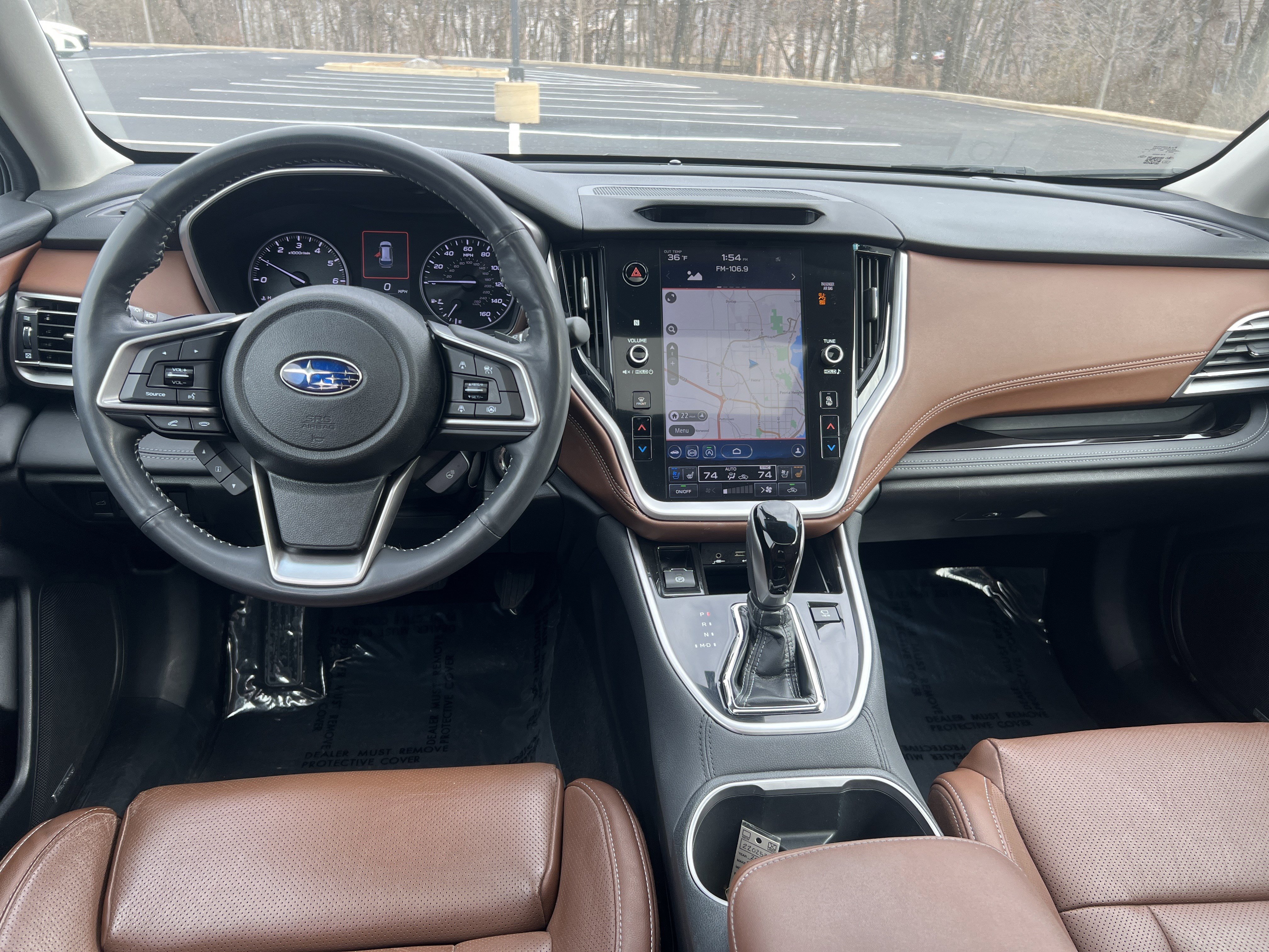 Used 2022 Subaru Outback Touring image 10