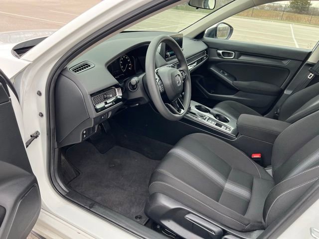 Used 2023 Honda Civic LX image 12