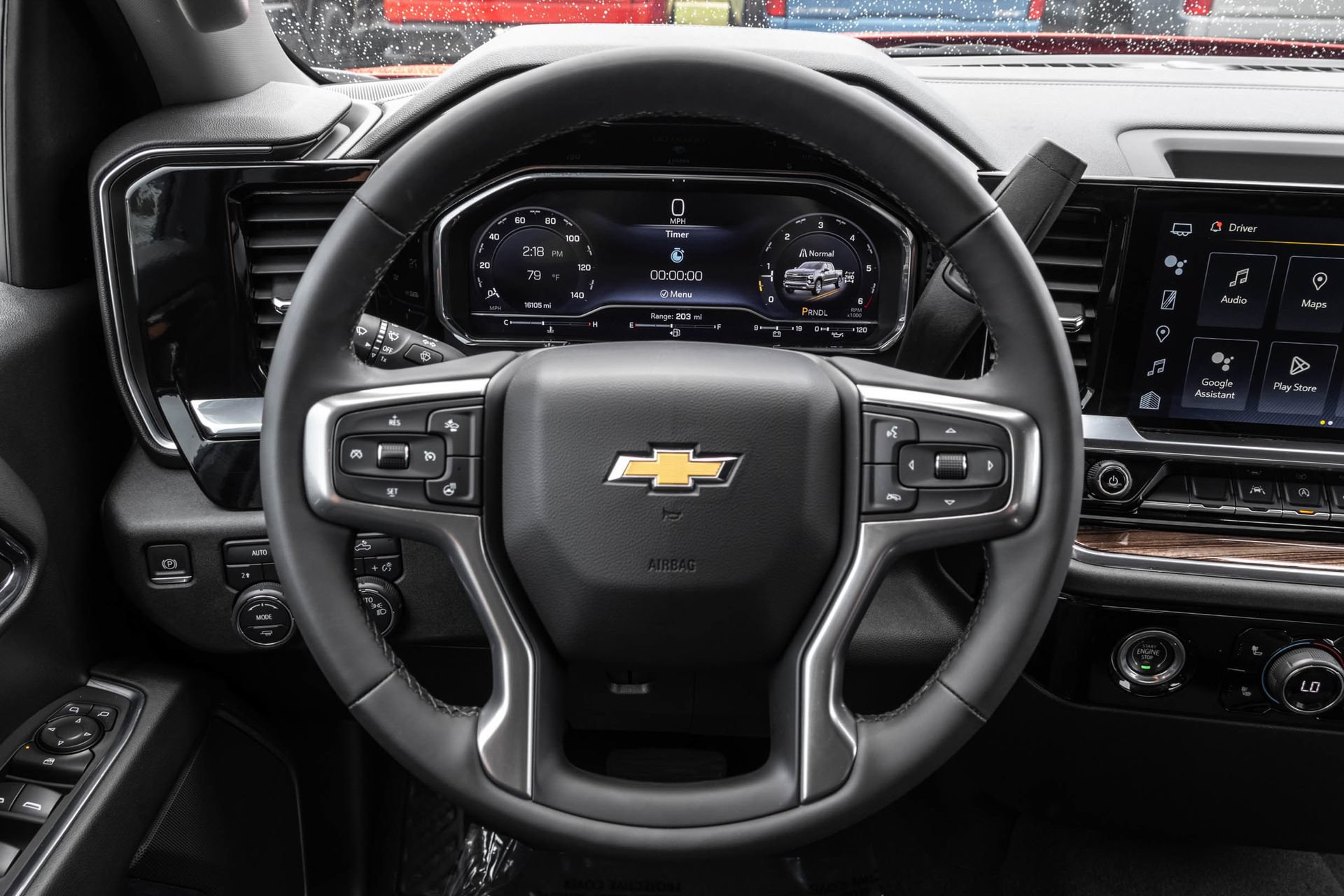 Used 2024 Chevrolet Silverado 1500 LT AWD/4WD image 30