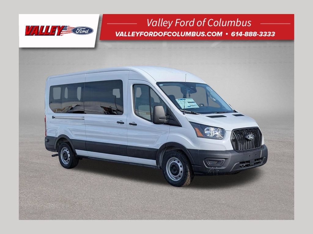 New 2026 Ford Transit 350 XL