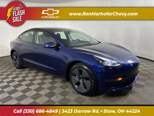 Used 2023 Tesla Model 3 Standard Range