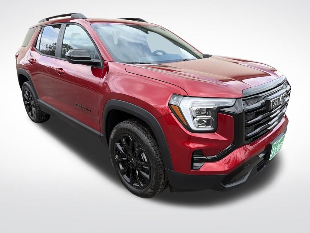 New 2026 GMC Terrain Elevation w/ Elevation Premium Package image 9