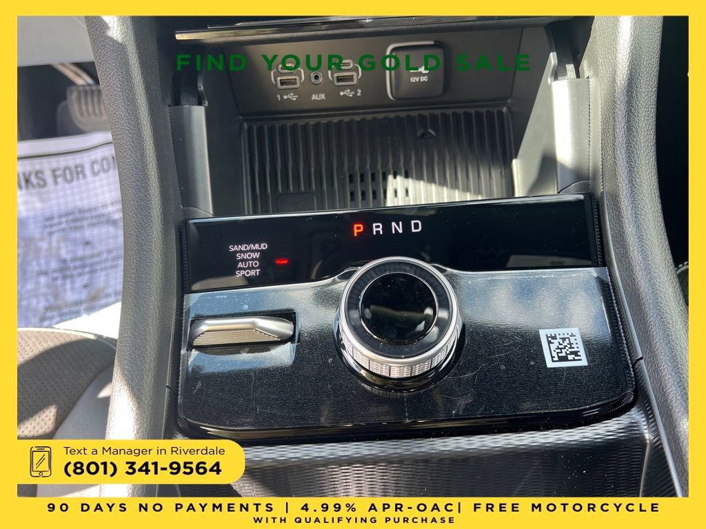 New 2026 Jeep Grand Cherokee Altitude image 23