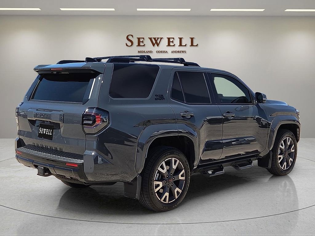 Used 2026 Toyota 4Runner TRD Sport Premium AWD/4WD image 5