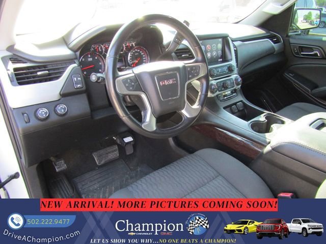 Used 2016 GMC Yukon SLE w/ Convenience Package AWD/4WD image 11
