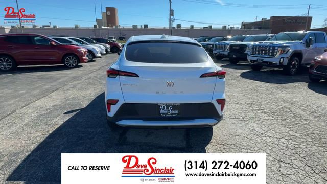 New 2026 Buick Envista Sport Touring w/ Convenience I Package FWD image 7