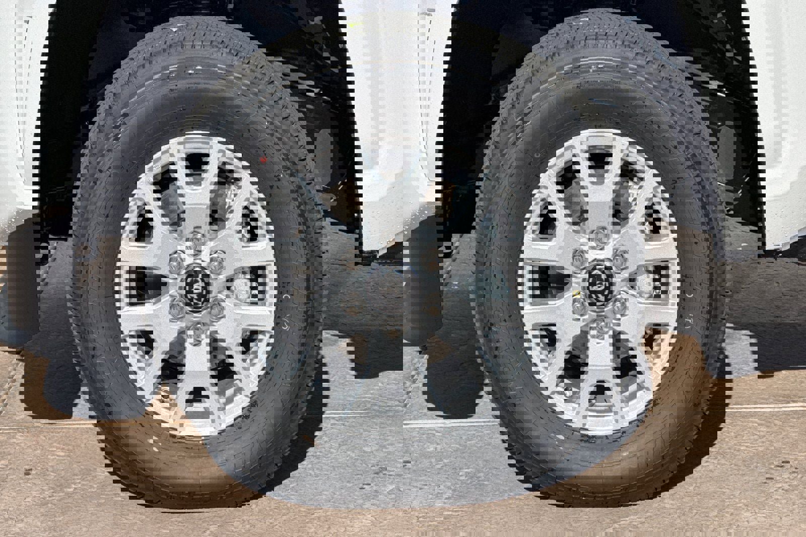 New 2026 Toyota Tacoma SR5 image 32