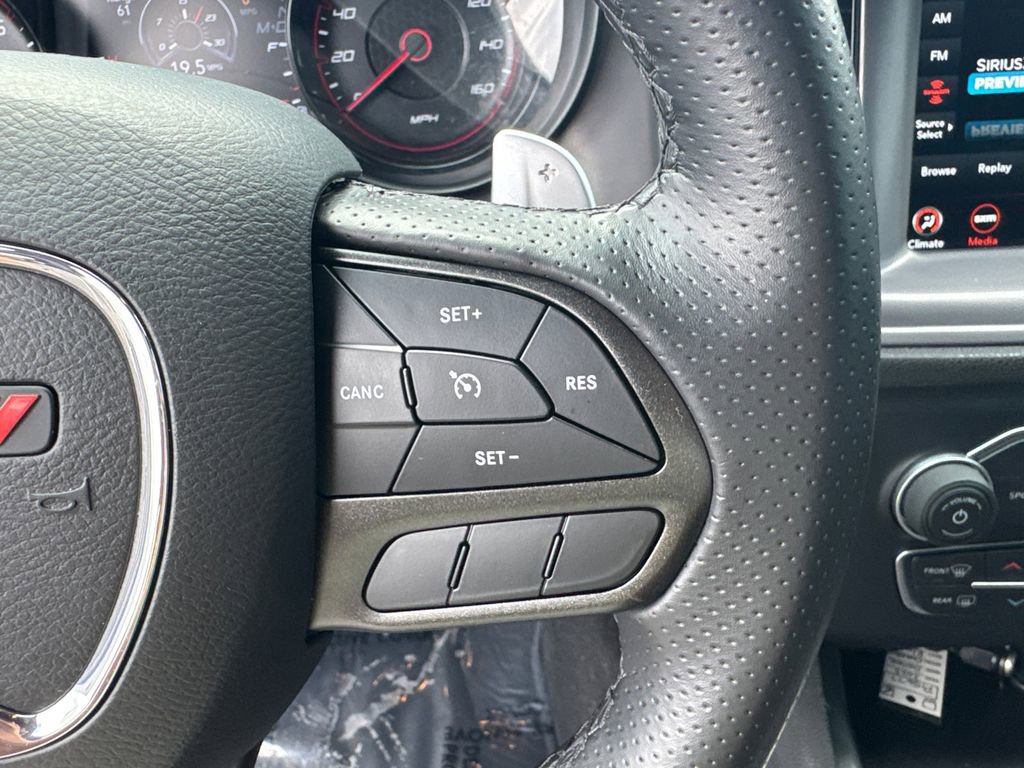 Used 2023 Dodge Charger R/T w/ Blacktop Package image 27