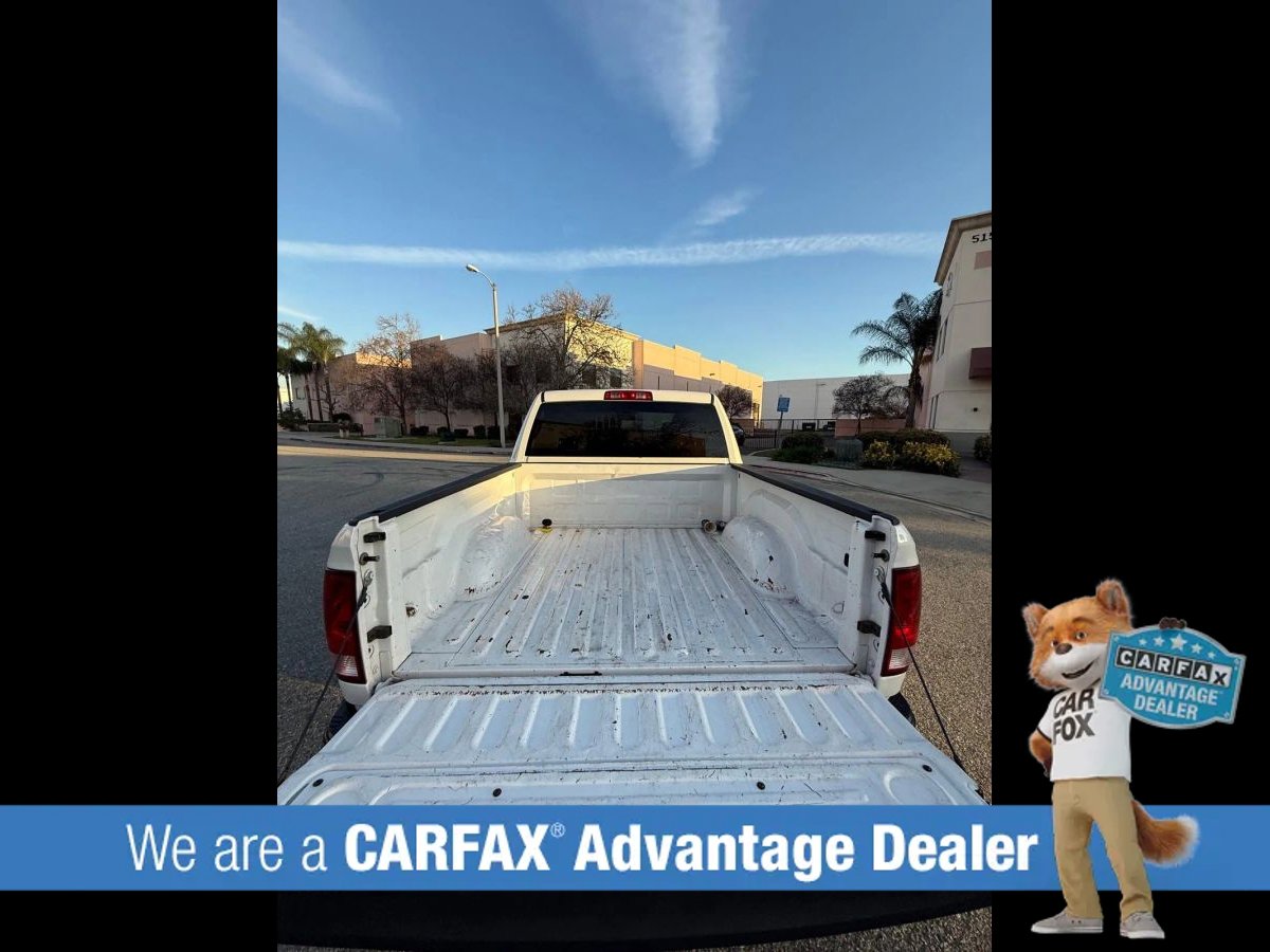 Used 2014 RAM 1500 Express RWD image 22