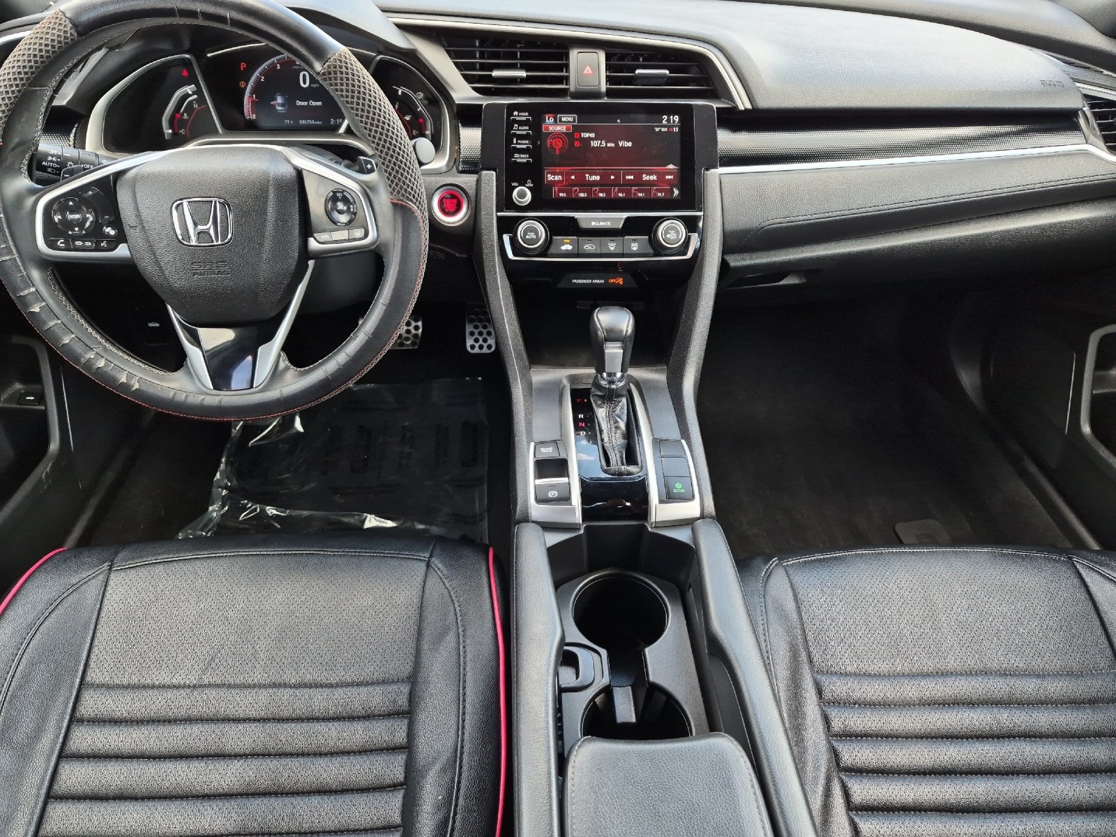 Used 2021 Honda Civic Sport image 12