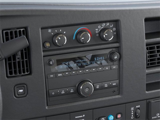New 2024 Chevrolet Express 2500 LS w/ Driver Convenience Package image 20