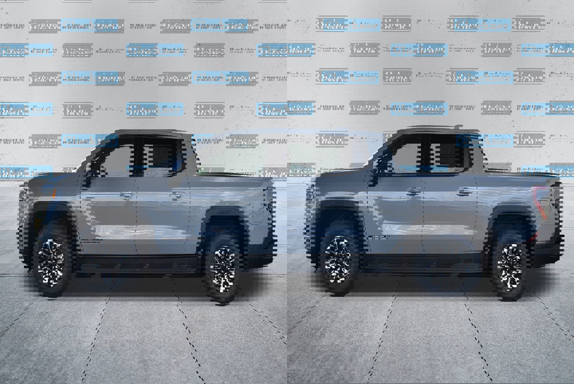 New 2026 GMC Sierra EV Elevation image 9