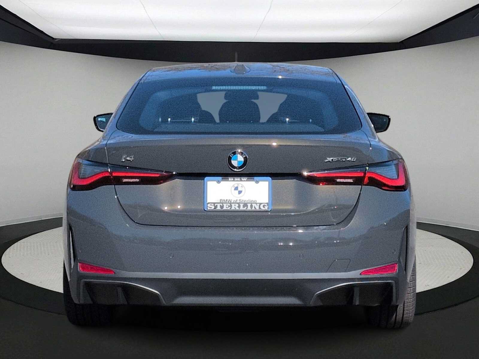 Used 2026 BMW i4 xDrive40i w/ Premium Package AWD/4WD image 7