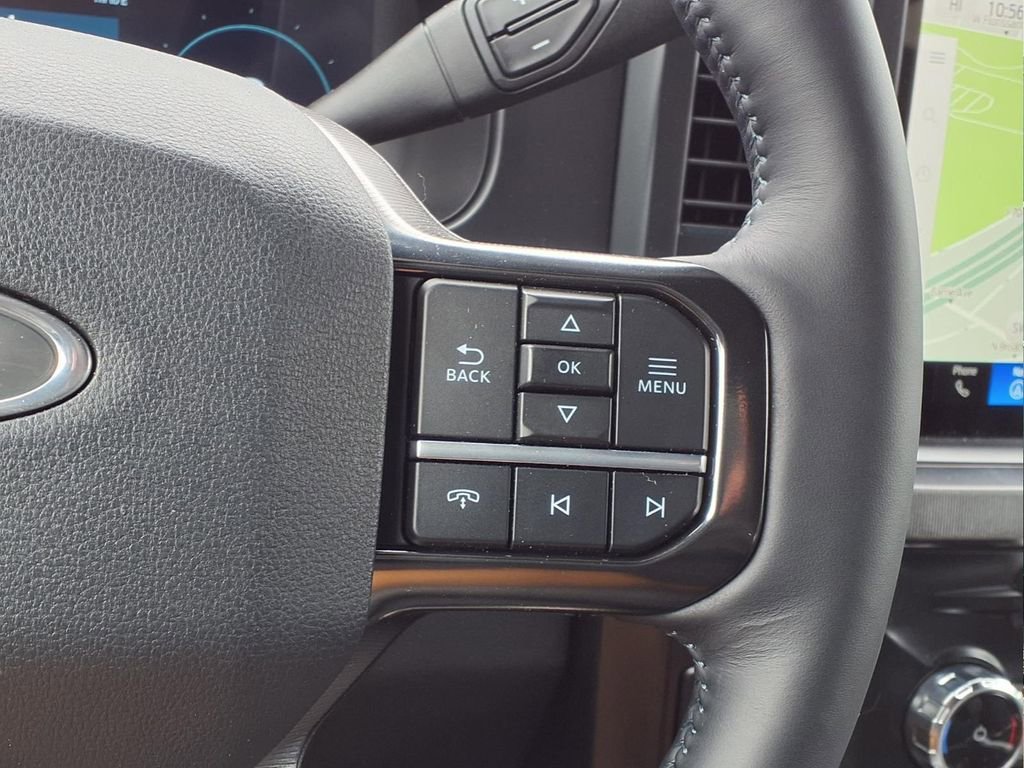 New 2025 Ford F450 Platinum image 13