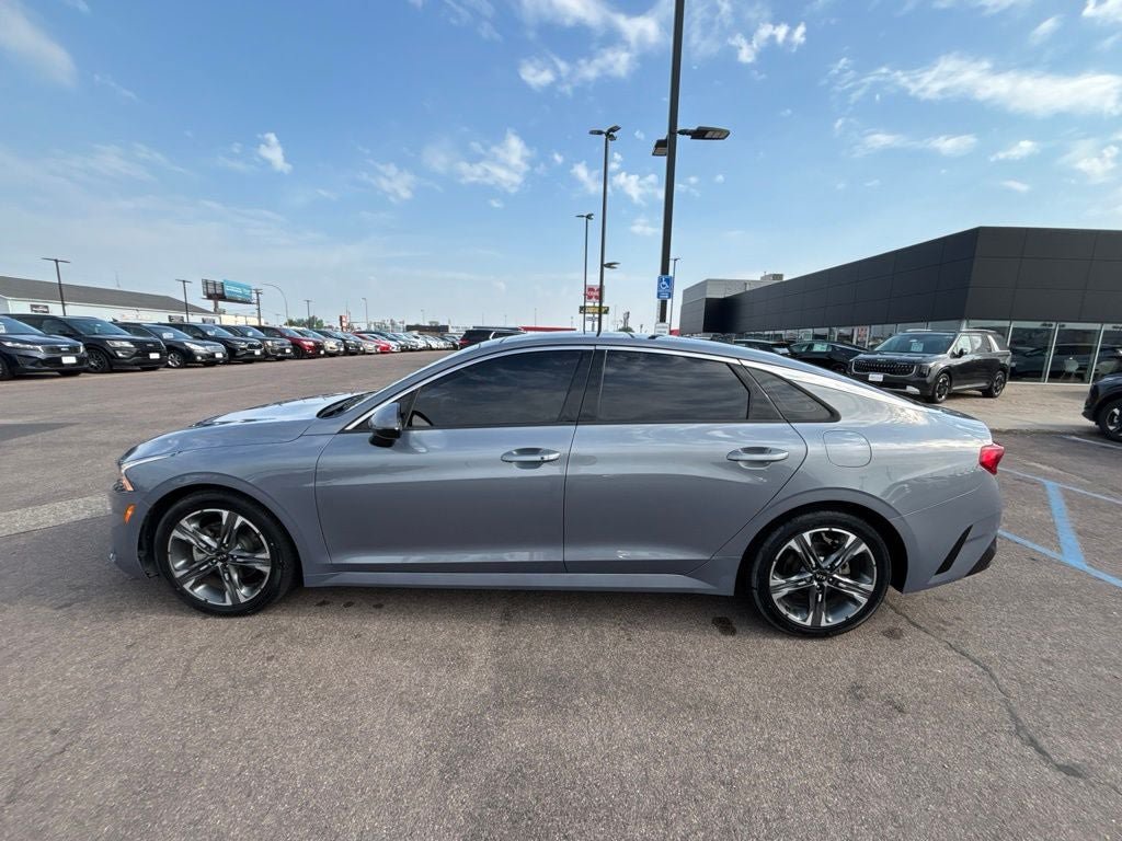 Used 2021 Kia K5 EX w/ EX Premium Package FWD image 8
