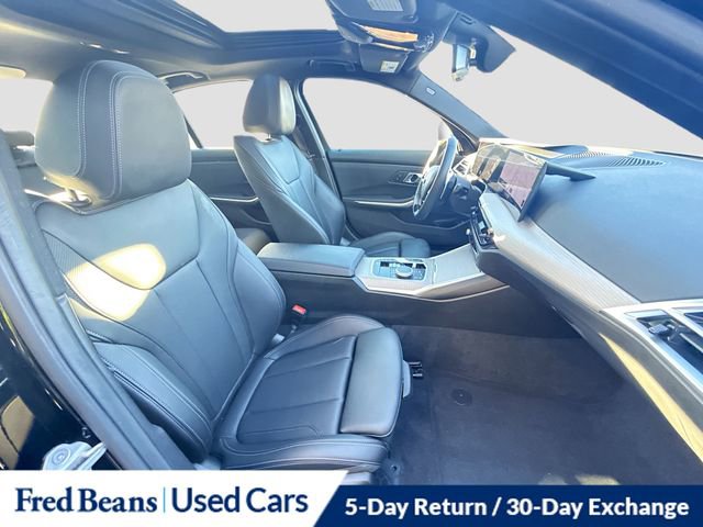 Used 2025 BMW 330i xDrive Sedan image 30