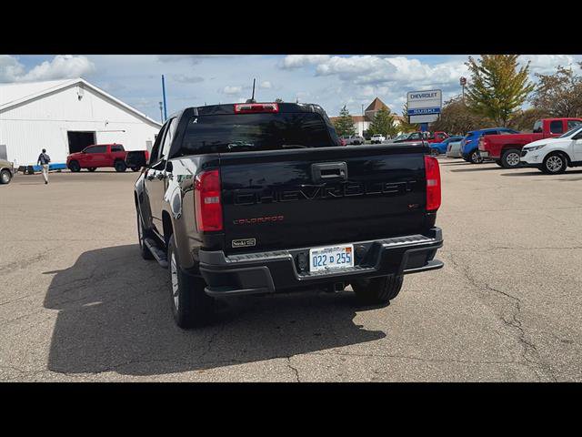 Used 2022 Chevrolet Colorado LT AWD/4WD image 31