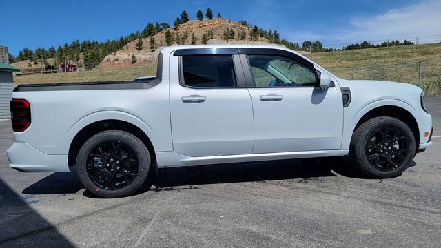 Used 2026 Ford Maverick Lobo AWD/4WD image 5