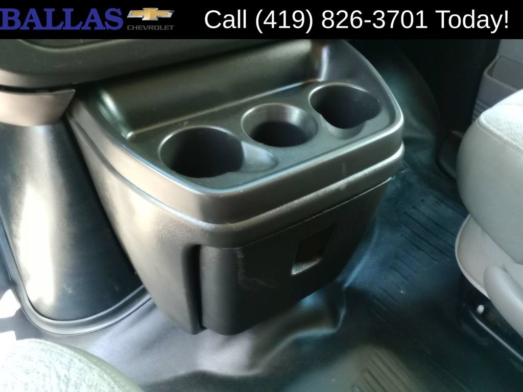 Used 2017 Chevrolet Express 2500 LS RWD image 22