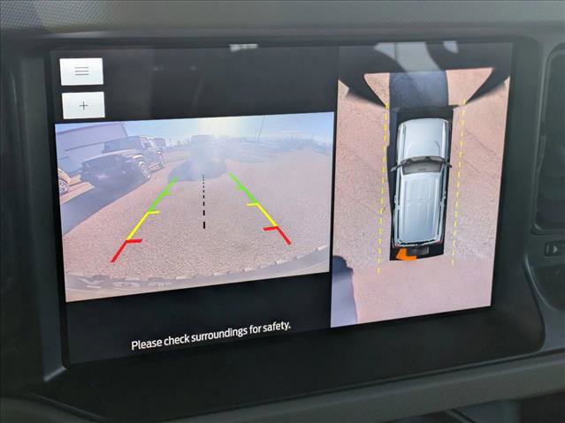 Used 2023 Ford Bronco Wildtrak image 15