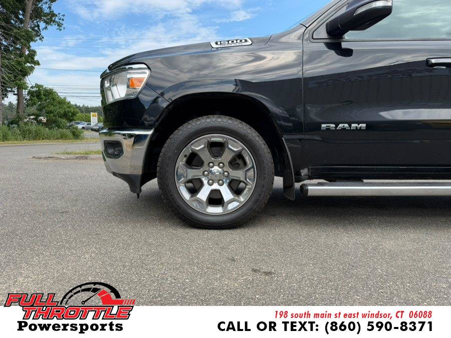 Used 2019 RAM 1500 Big Horn AWD/4WD image 24