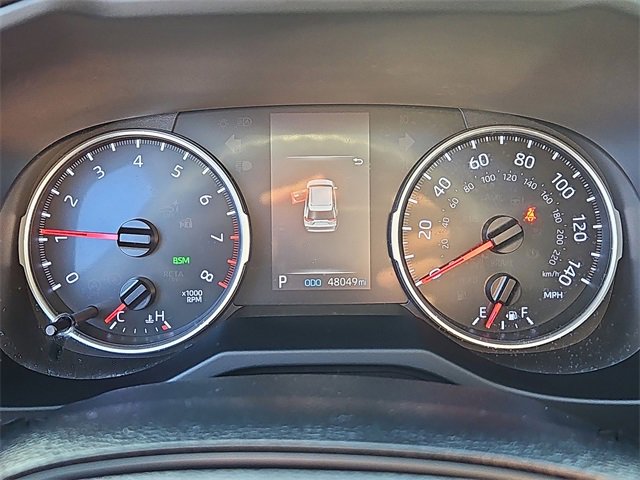 Used 2019 Toyota RAV4 XLE image 28