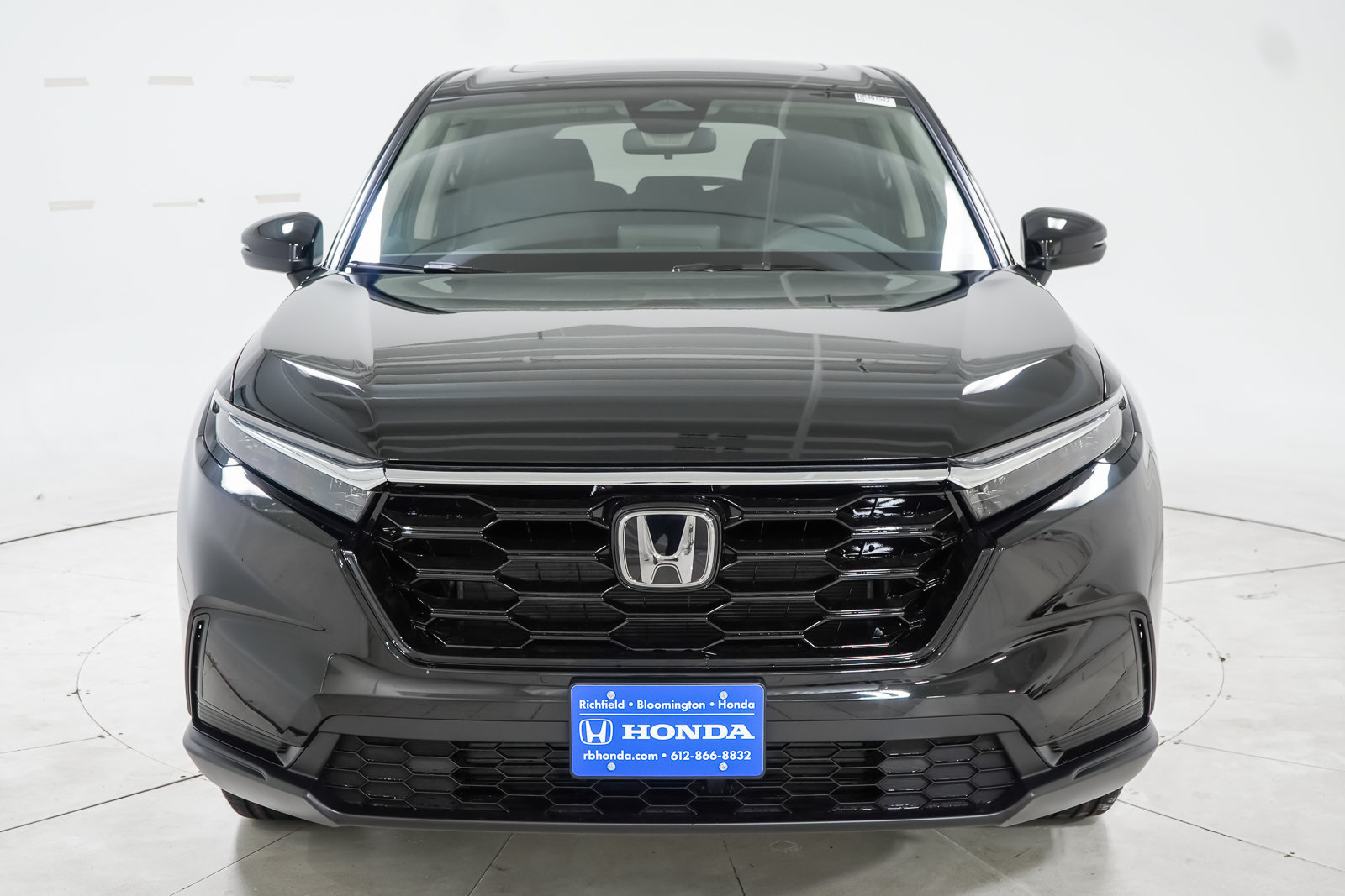 New 2027 Honda CR-V EX image 2