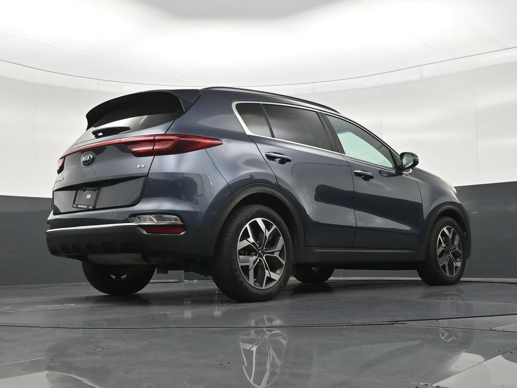 Used 2020 Kia Sportage EX w/ EX Technology Package FWD image 26