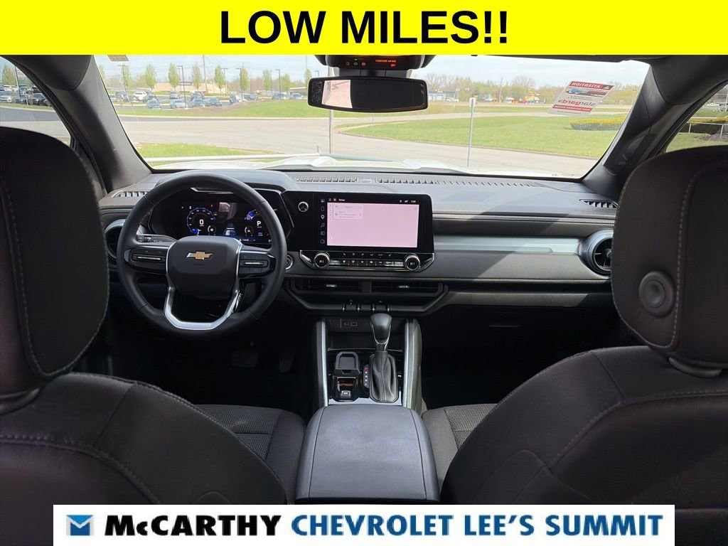 Used 2025 Chevrolet Colorado LT image 39