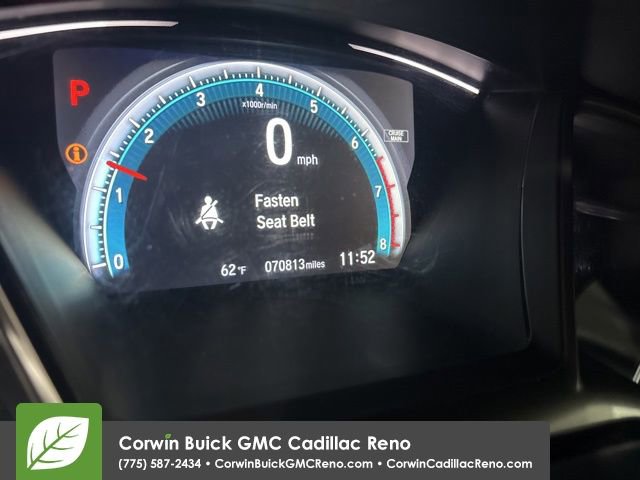 Used 2017 Honda Civic EX image 22