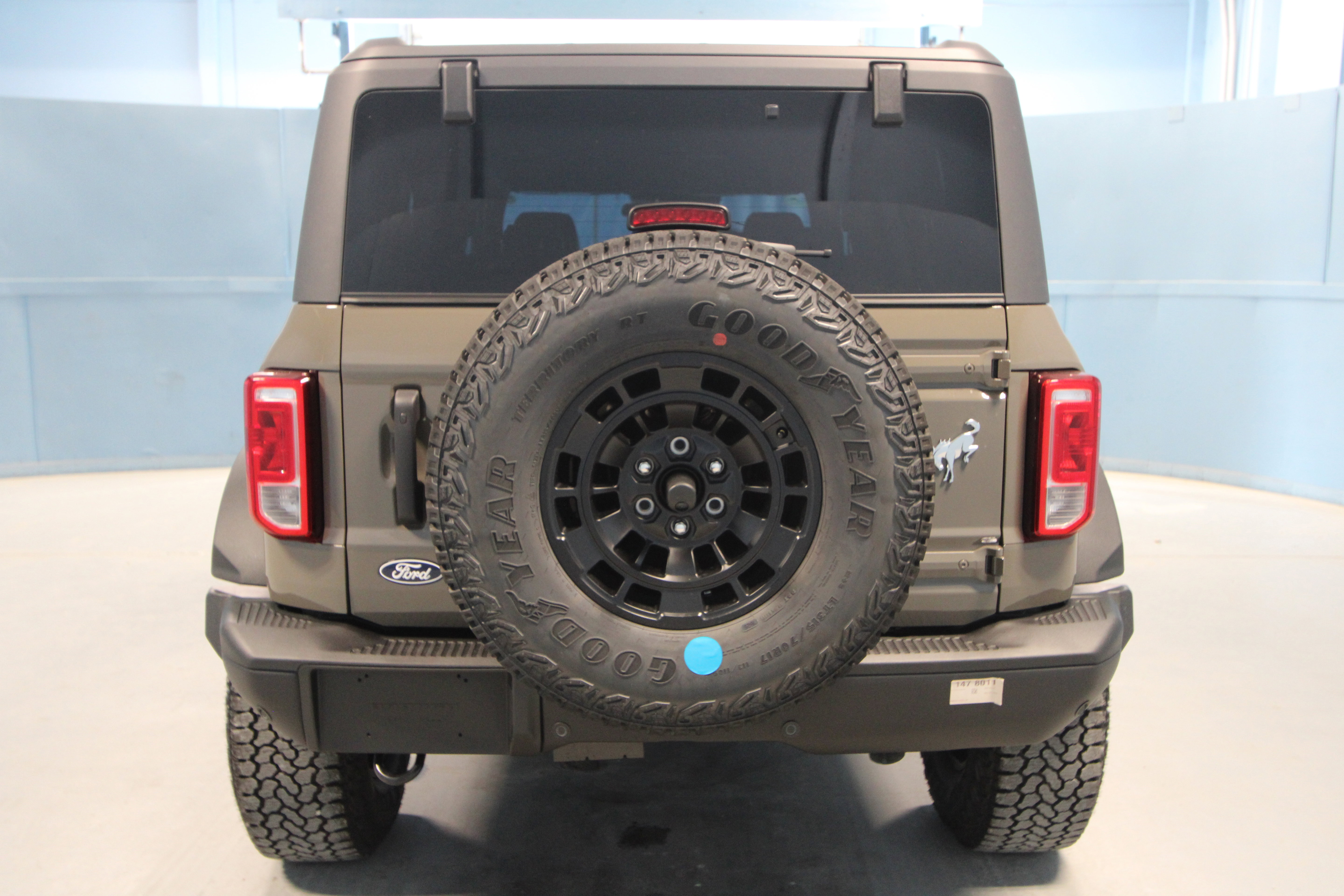 New 2026 Ford Bronco Big Bend w/ Black Diamond Package AWD/4WD image 24