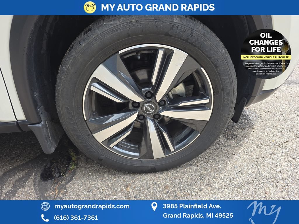 Used 2023 Nissan Rogue SL AWD/4WD image 31