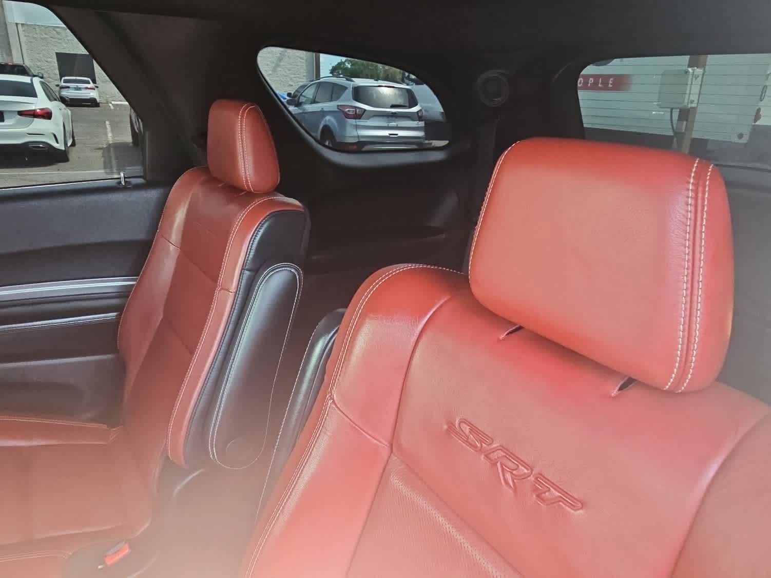 Used 2018 Dodge Durango SRT w/ Technology Group image 12